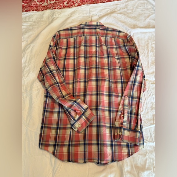 Souther Proper Medium Button Down - Picture 3 of 3